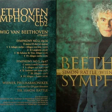 Symphonies nos. 2, 5