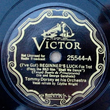 (I’ve Got) Beginner’s Luck / They All Laughed