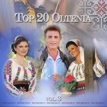 Top 20 Oltenia Vol. 3 by Various Artists - album cover