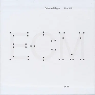 Selected Signs III–VIII by Various Artists - album cover