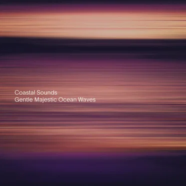 Gentle Majestic Ocean Waves