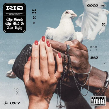 The Good, the Bad & the Ugly by RIO - album cover