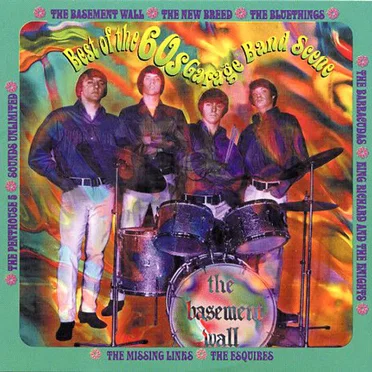 Green Crystal Ties Volume Two: Best Of The 60s Garage Band Scene by Various Artists - album cover