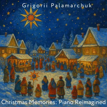 Christmas Memories: Piano Reimagined