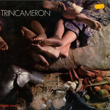 Trincameron by La Trinca - album cover