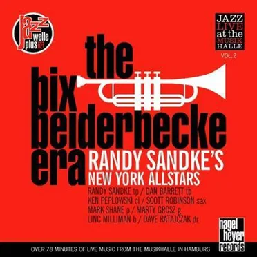 The Bix Beiderbecke Era