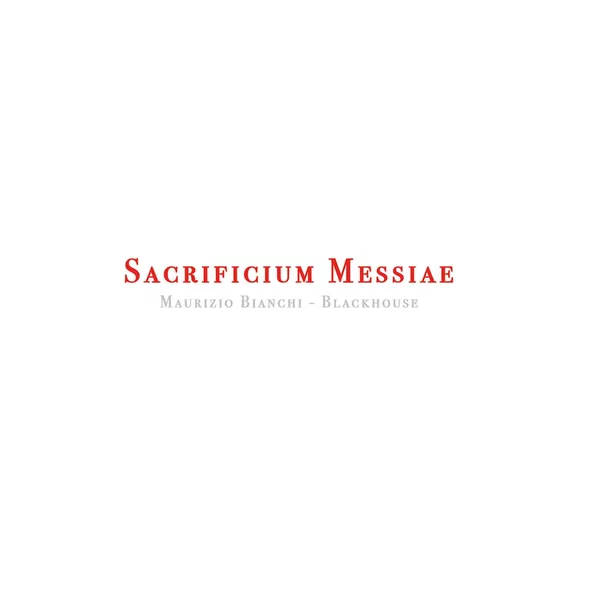 Sacrificium Messiae