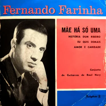 Mãe há só uma