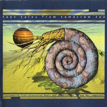 Tone Tales From Tomorrow Too by Various Artists - album cover
