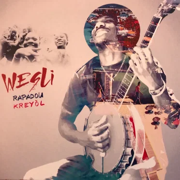 Rapadola Kreyòl by Wesli - album cover