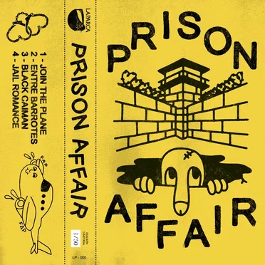 Demo 2 by Prison Affair - album cover