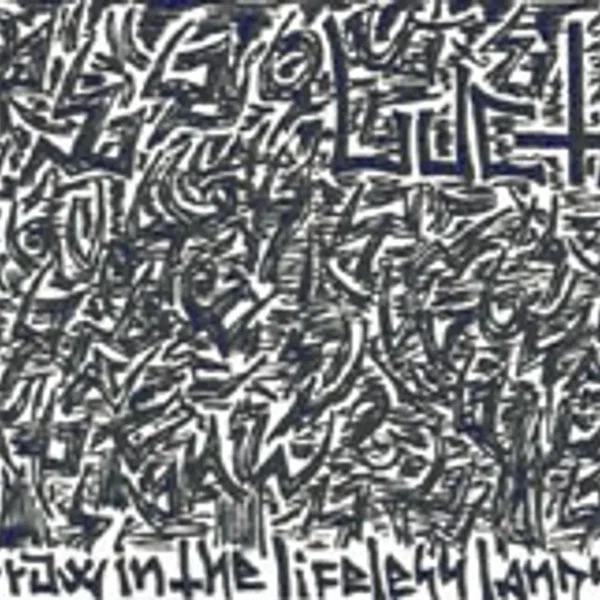 My Sorrow in the Lifeless Landscapes