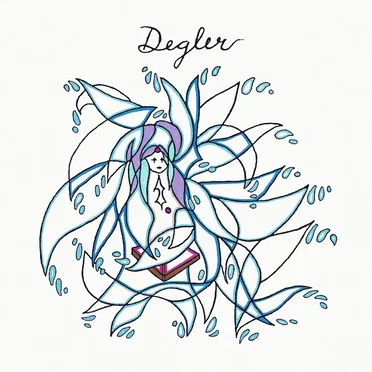 Degler by Degler - album cover