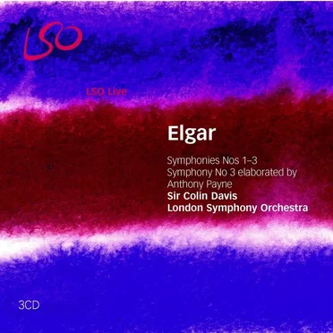 Symphonies nos. 1 & 2 / Symphony no. 3 elaborated by Anthony Paine