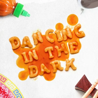 Dancing in the Dark by Upsilone - album cover