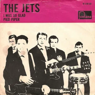 I Was So Glad / Pied Piper