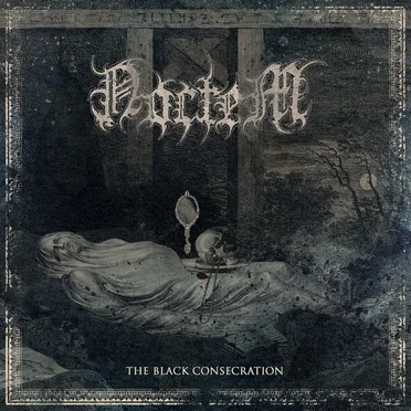 The Black Consecration by Noctem - album cover