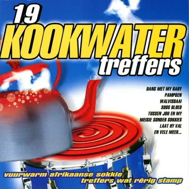 19 Kookwater Treffers: Vuurwarm Afrikaanse sokkie treffers wat rêrig stamp