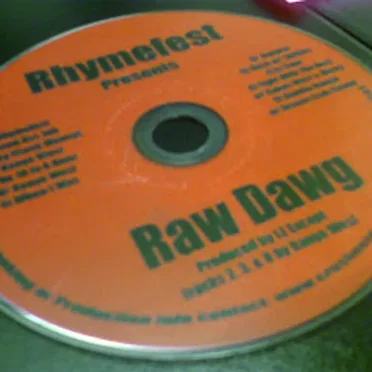 Raw Dawg by Rhymefest - album cover