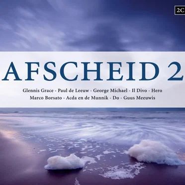 Afscheid 2 by Various Artists - album cover