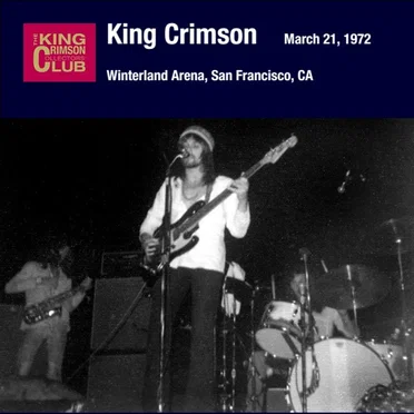 March 21, 1972: Winterland Arena, San Francisco, CA