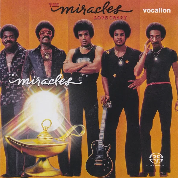 Love Crazy / The Miracles