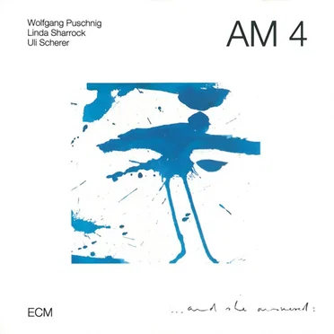 ...and she answered: by AM 4 - album cover