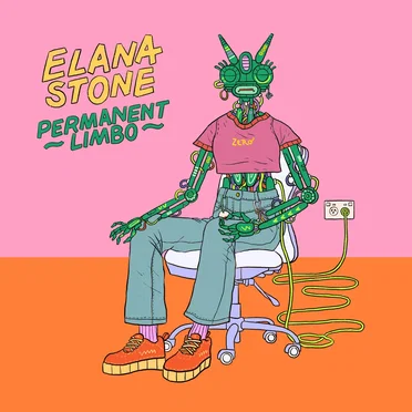 Permanent Limbo by Elana Stone - album cover