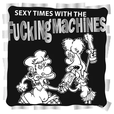Sexy Times With the Fucking Machines