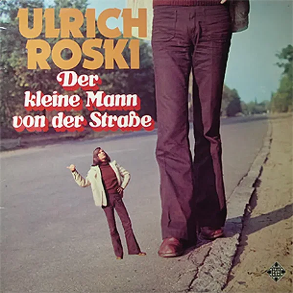 Der kleine Mann von der Straße