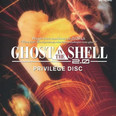 Ghost in the Shell 2.0 Privilege Disc - Sound Collage