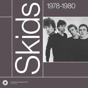 1978–1980 Last Night From Glasgow Presents BBC Sessions