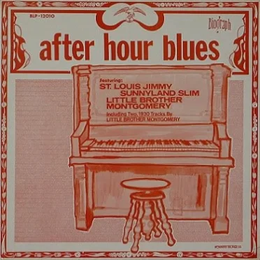 After Hour Blues 1949