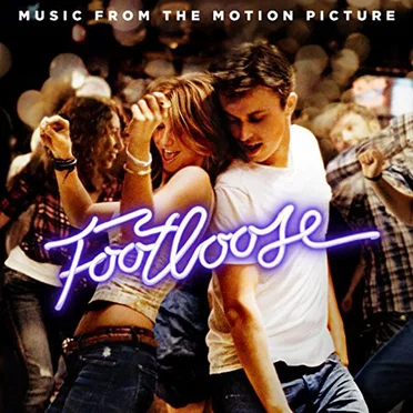 Footloose: Music From the Motion Picture by Various Artists - album cover