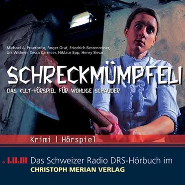 Schreckmümpfeli 1 by Various Artists - album cover