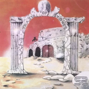 Trail of Stones by Silver Side - album cover