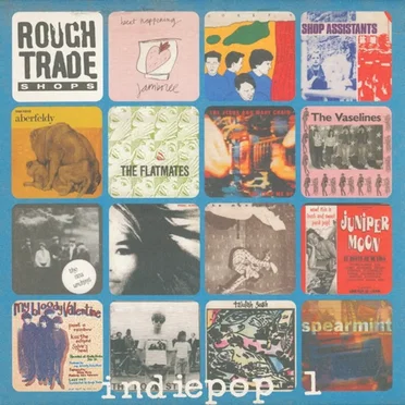 Rough Trade Shops: Indiepop 1 by Various Artists - album cover