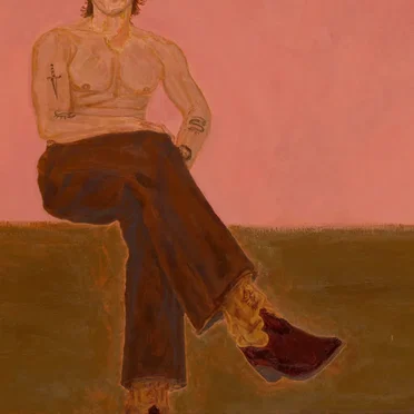 DON WEST by DON WEST - album cover