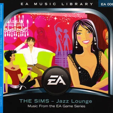 The Sims – Jazz Lounge by Various Artists - album cover