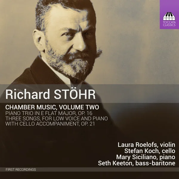 Chamber Music, Volume Two