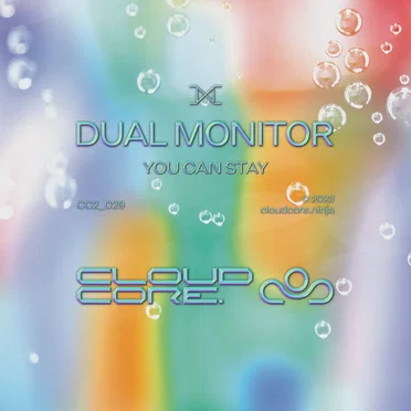You Can Stay by Dual Monitor - album cover