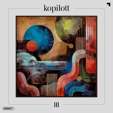 III by Kopilott - album cover