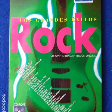 Rock: Los grandes éxitos by Various Artists - album cover