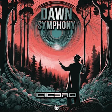 Dawn Symphony by CIC3RO - album cover