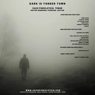 Dark is Yonder Town