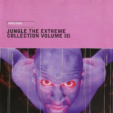 Jungle: The Extreme Collection, Volume III by Various Artists - album cover