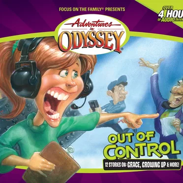 Volume 40: Out of Control