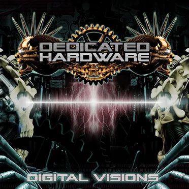 Digital Visions by Dedicated Hardware - album cover
