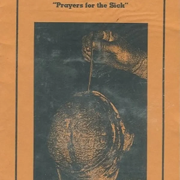 Prayers for the Sick