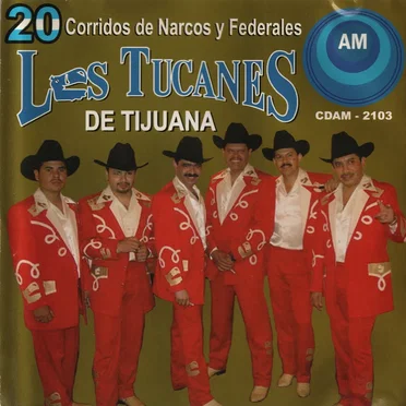 20 corridos de narcos y federales